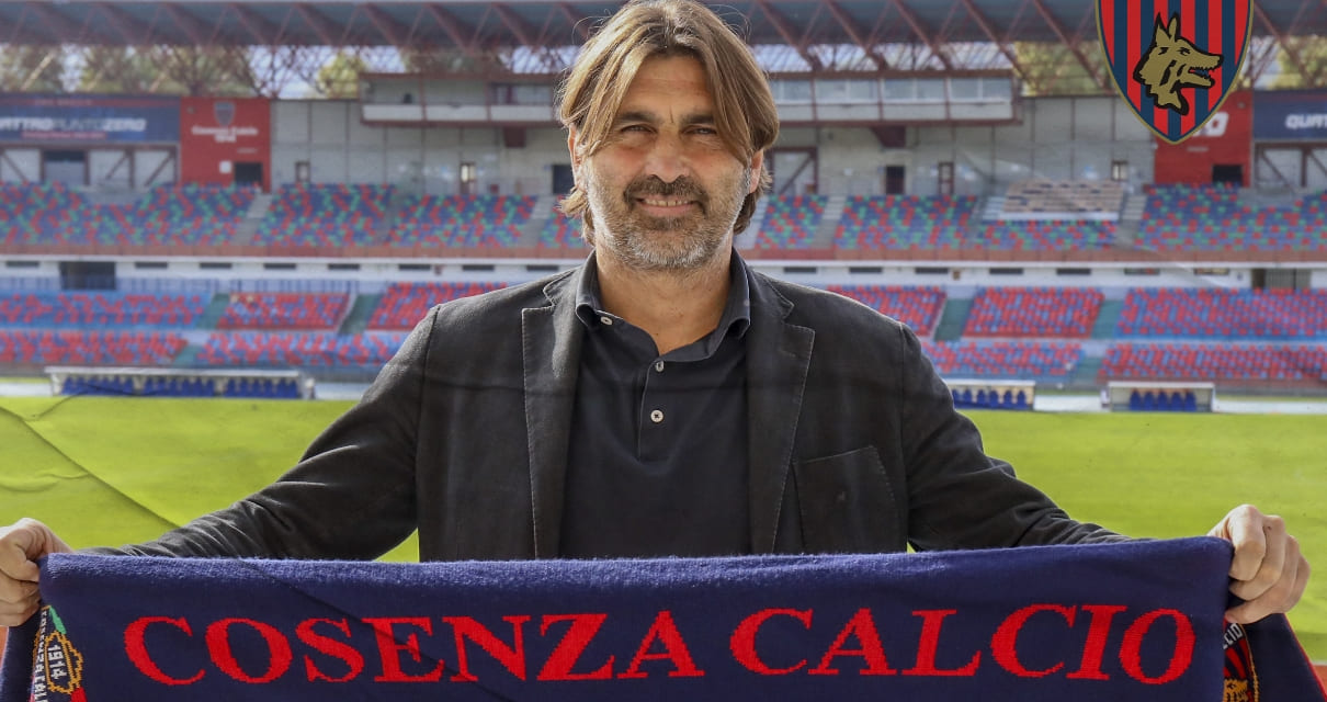 Cosenza, i calciatori a disposizione di Viali