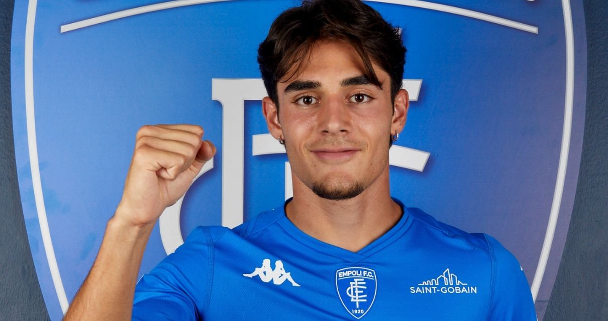 Empoli, ufficiale Cancellieri