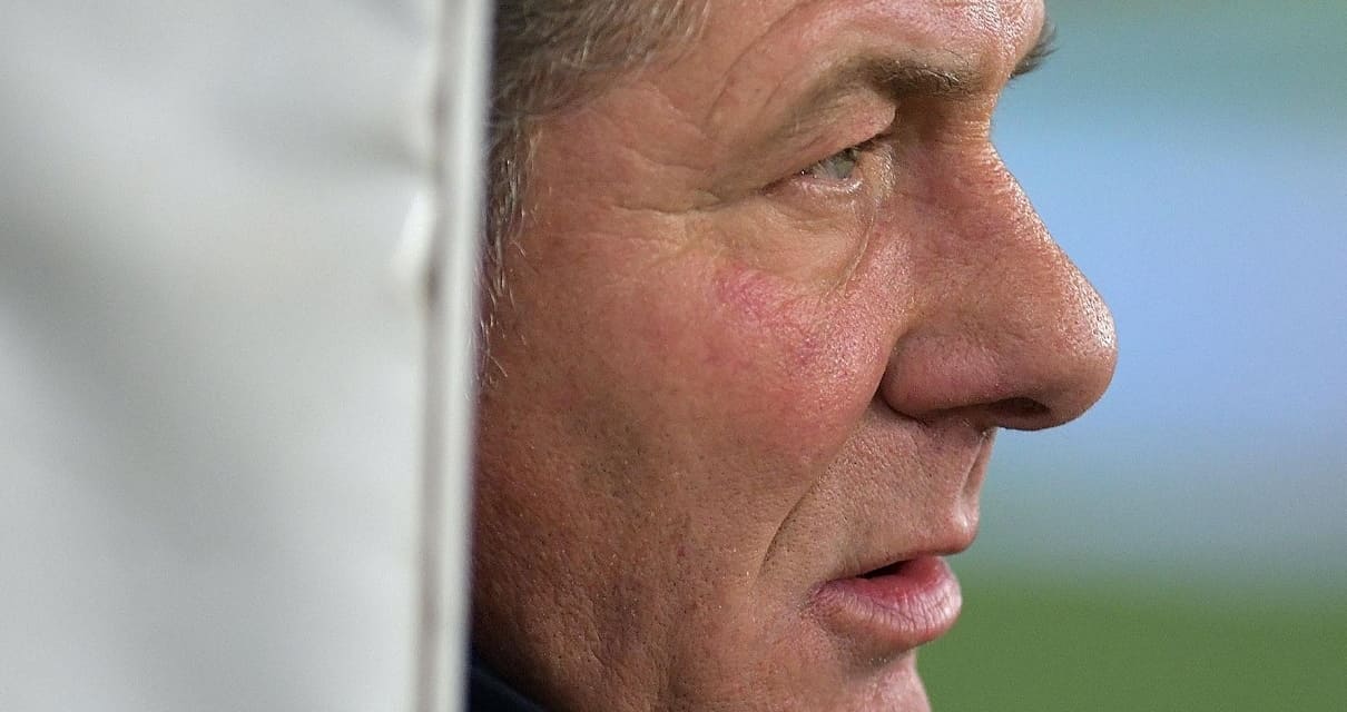 Cagliari, la conferenza post partita di Mazzarri 