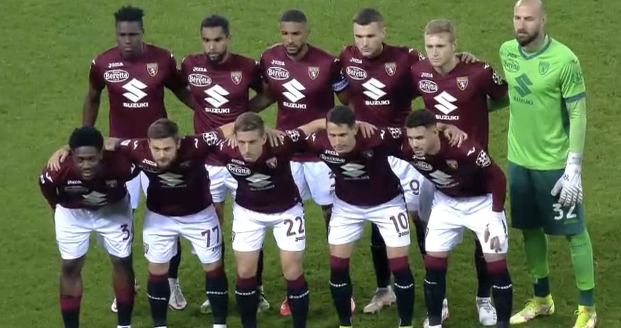 Torino: le condizioni di Singo