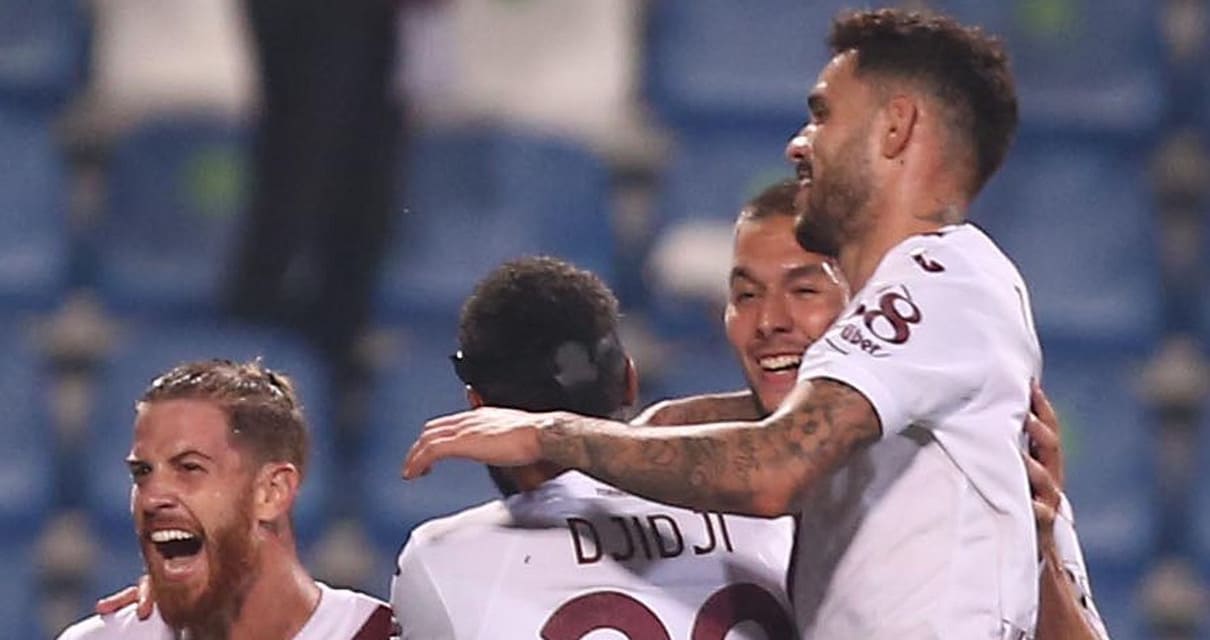 Allenamento odierno del Torino: il report