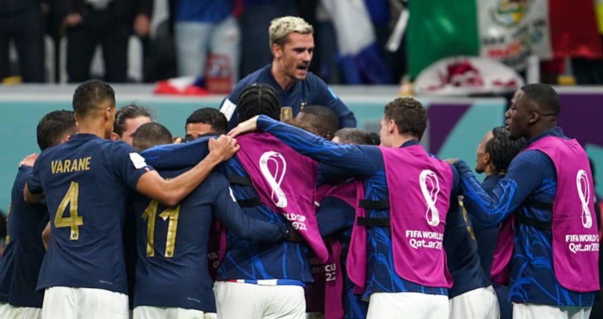Francia Marocco: le formazioni ufficiali del match