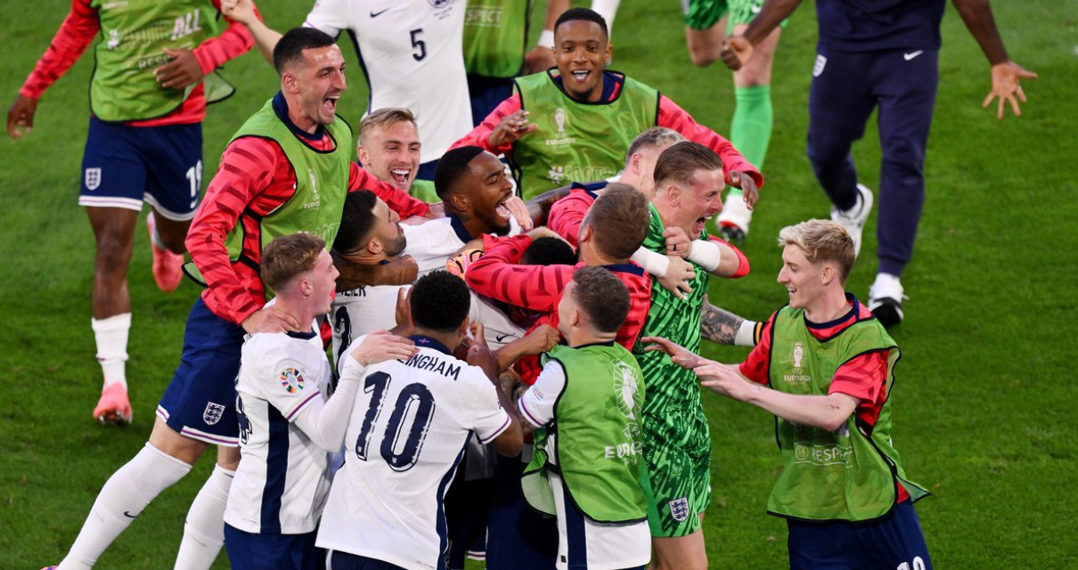 EURO 2024, Olanda Inghilterra: le formazioni ufficiali