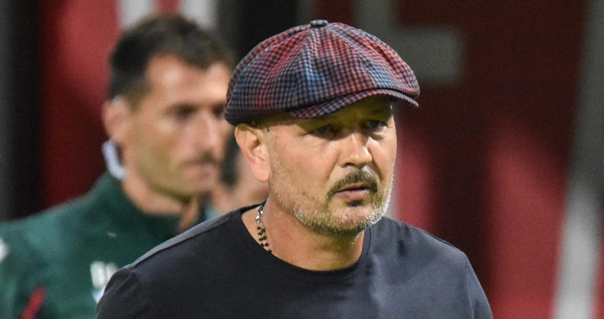 Bologna: seduta d'allenamento in vista del Twente