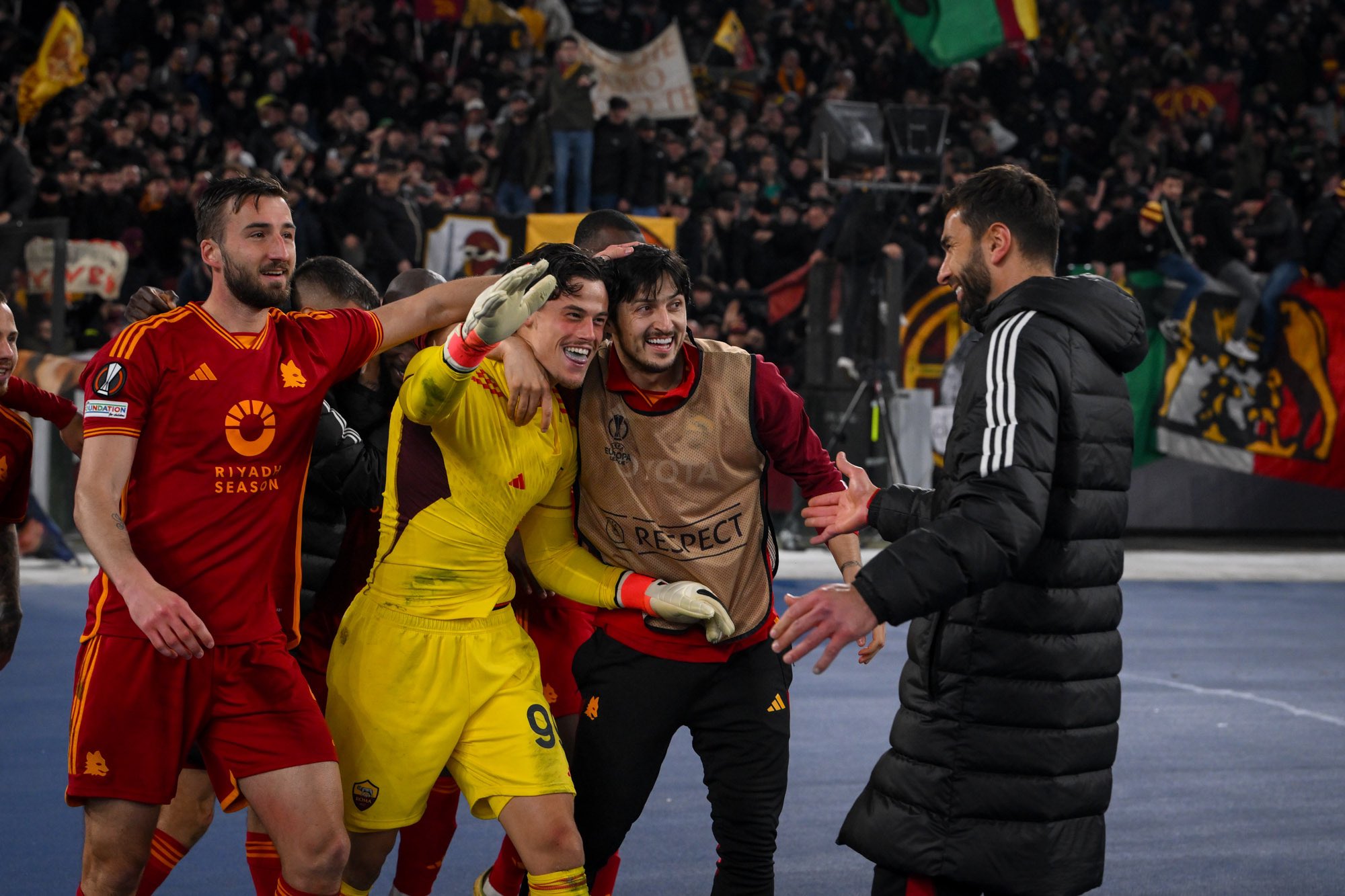 Roma Torino, le formazioni ufficiali 