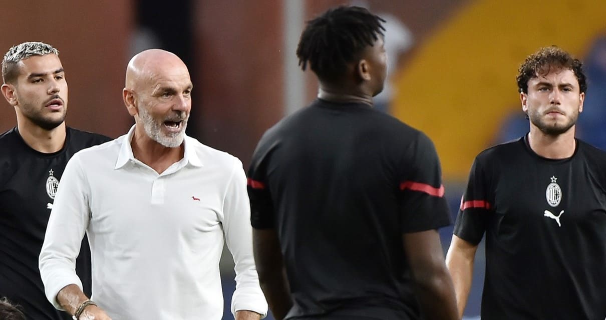 Milan: Pioli al miele su Tonali, Kalulu prezioso