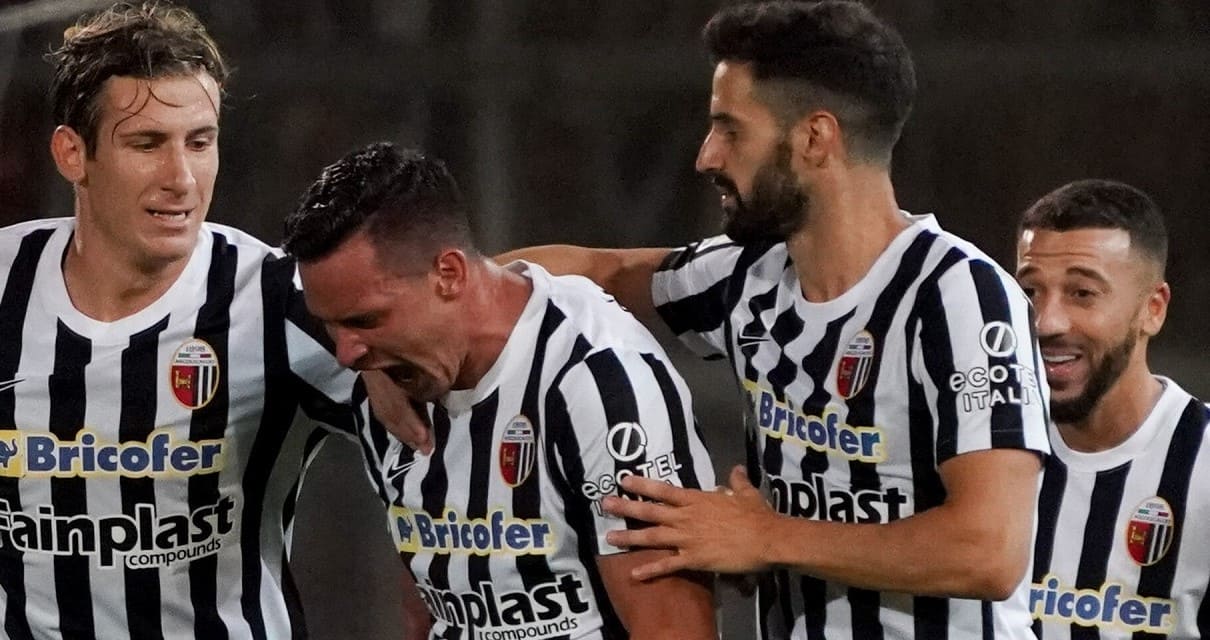 Ascoli: ufficiale un rinforzo dal Pordenone