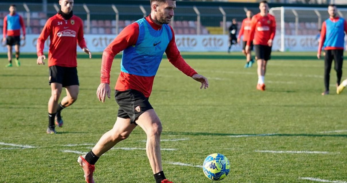Benevento: prosegue la preparazione atletica