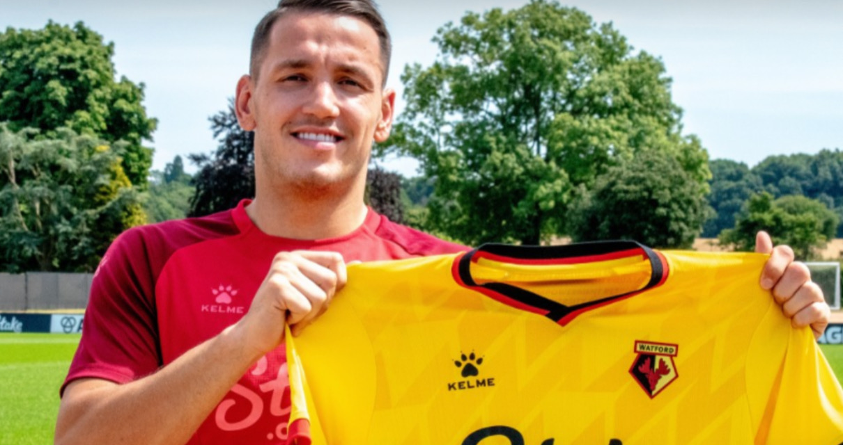 Ufficiale: Manaj passa dal Barcellona al Watford