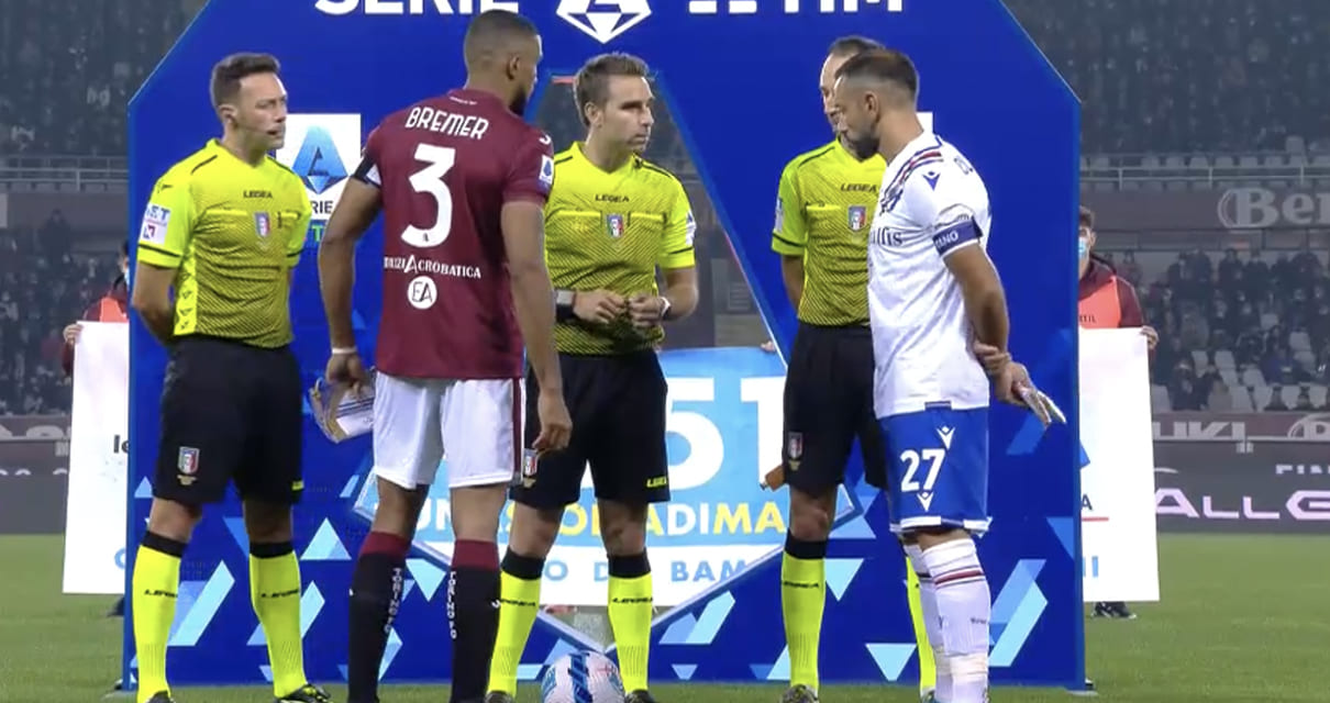 Torino-Sampdoria, le pagelle: il Torino vince con una grande prestazione