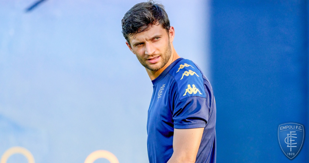 Empoli: ufficiale Bereszynski 