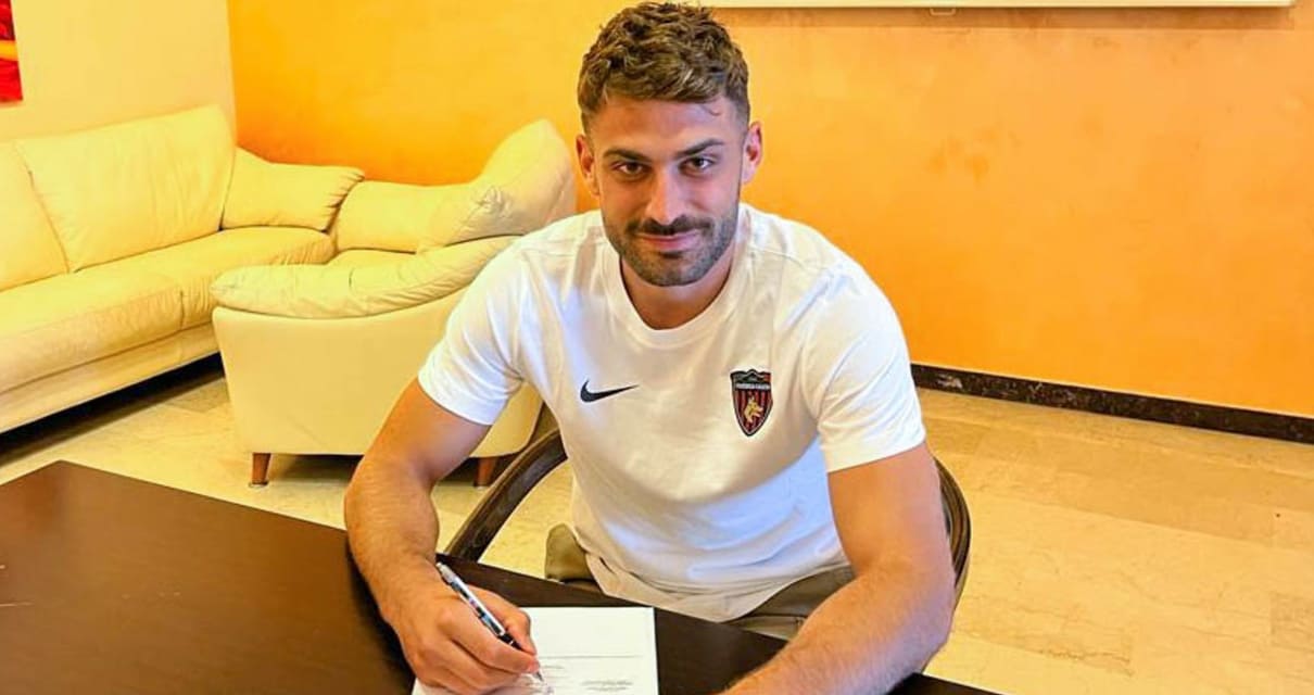 Cosenza, ufficiale Butic dal Pordenone