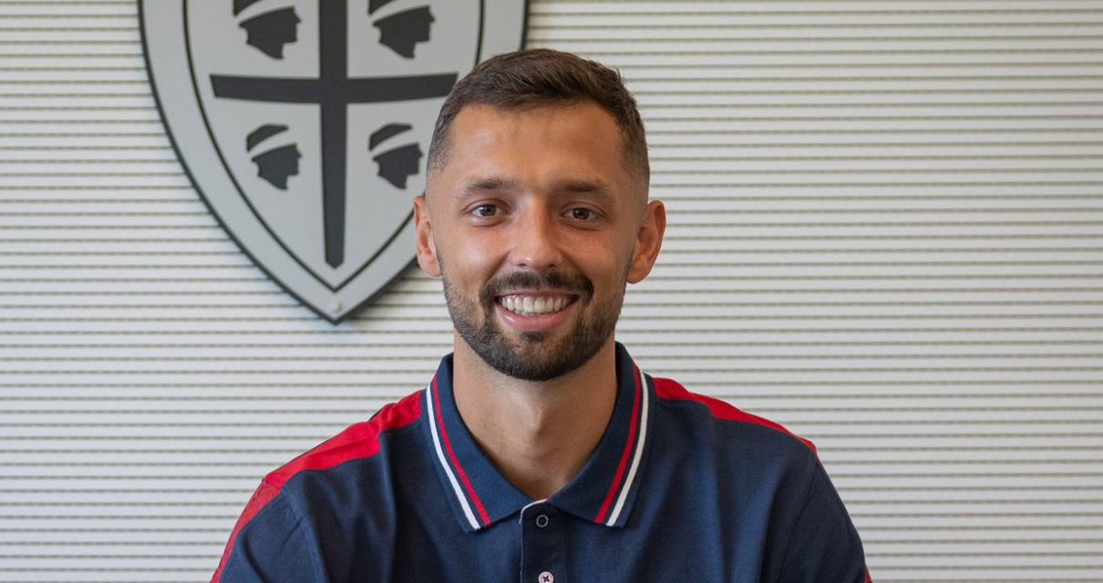 Cagliari: ufficiale Wieteska