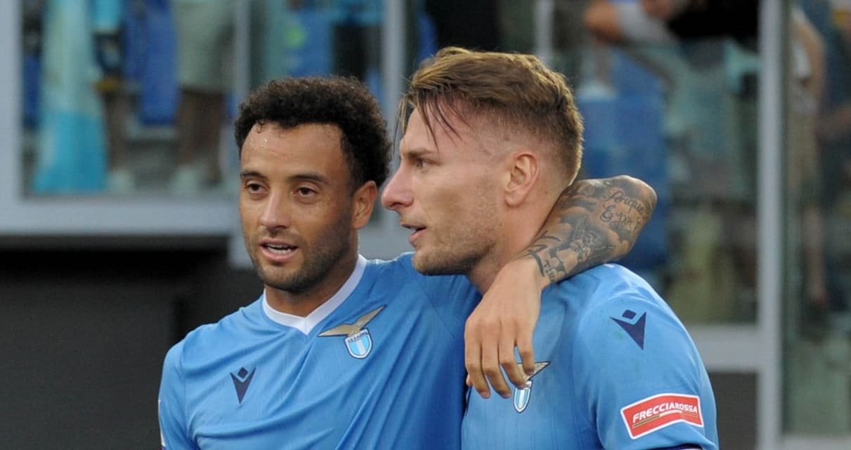 Lazio-Bologna: le formazioni ufficiali del match