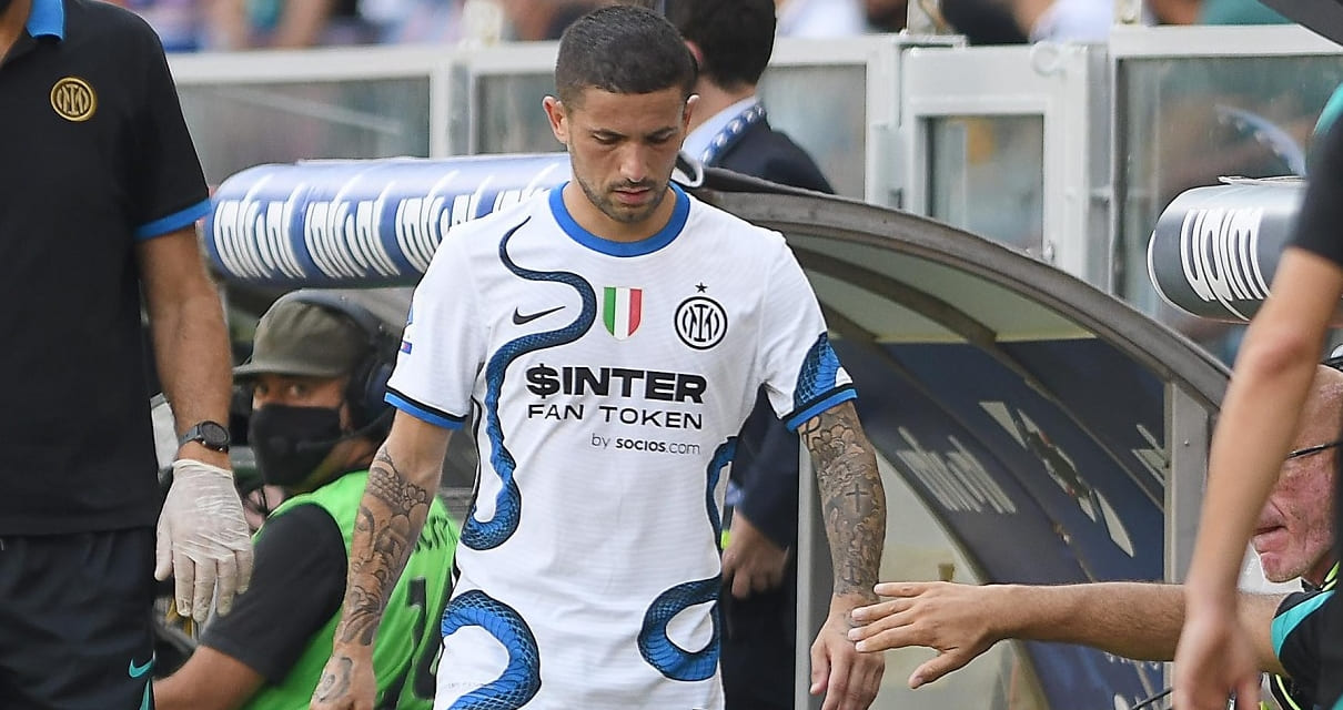 Inter-Sampdoria: ufficiale un nuovo acquisto per i blucerchiati