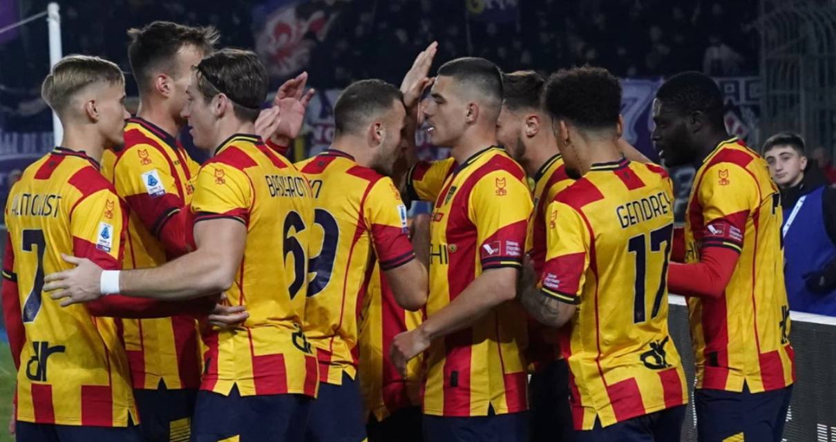 Bologna Lecce, le formazioni ufficiali