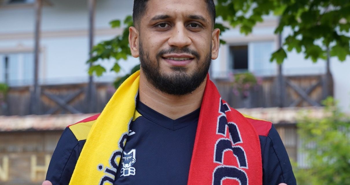 Lecce, ufficiale Rafia
