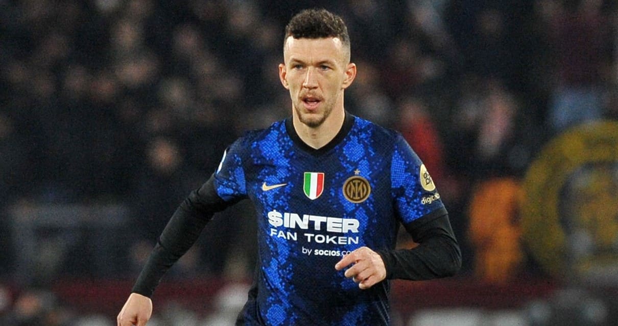 Inter: Perisic saluta l'Inter 
