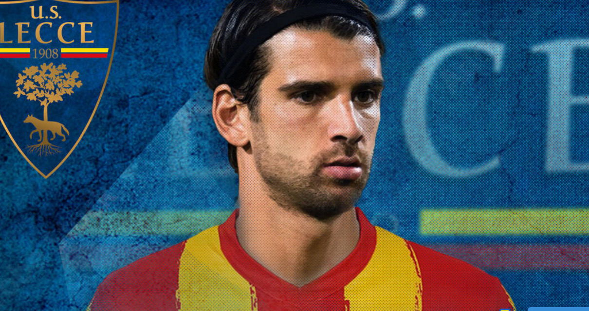 Lecce, ufficiale: arriva Ceccaroni dal Venezia