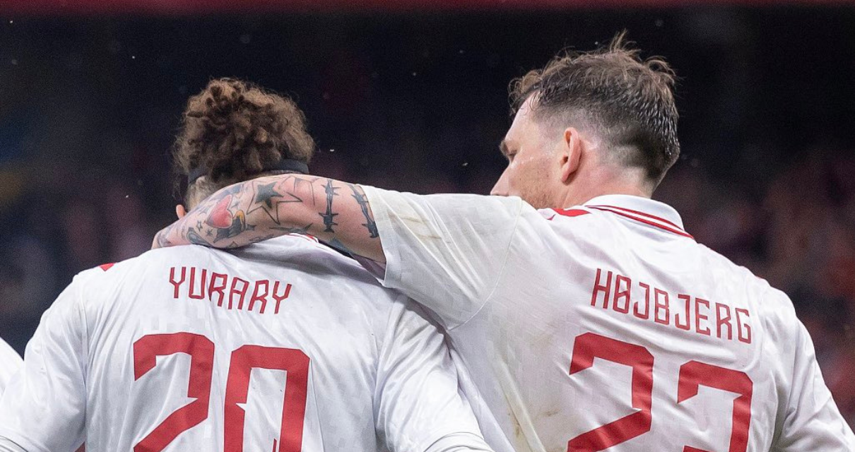 EURO 2024, Danimarca Serbia: le formazioni ufficiali