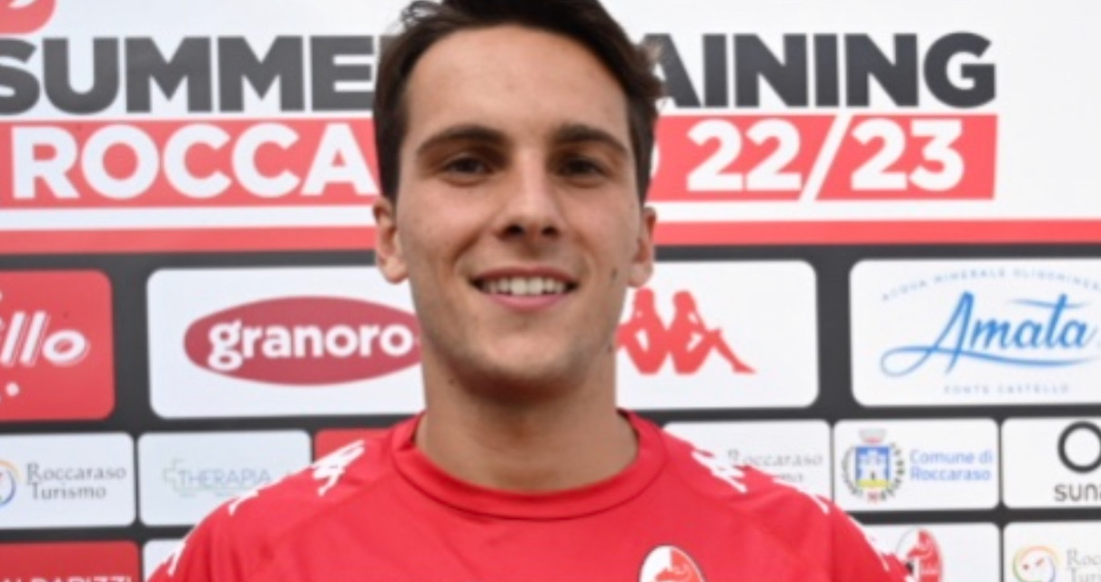 Bari: ufficiale Mallamo dall'Atalanta