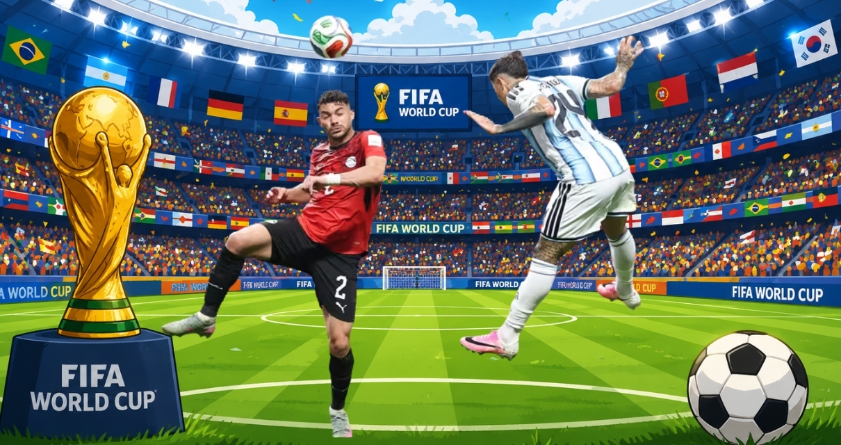 Voti Fantacalcio Fantapiu3 Coppa del Mondo Argentina Egitto e Svizzera Colombia