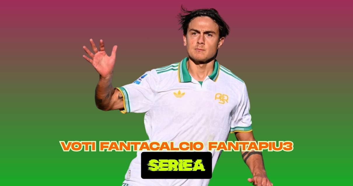 Voti fantacalcio Serie A da tutte le redazioni