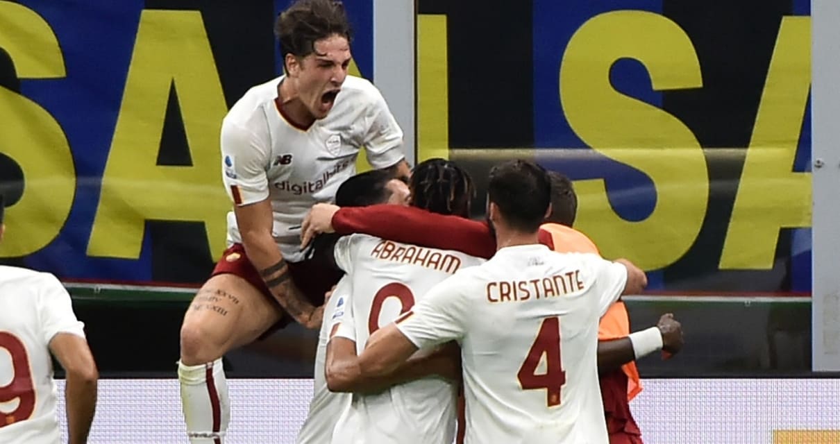 Hellas Verona Roma, le pagelle: il Verona resiste per 89’, ma nel finale la Roma ha la meglio