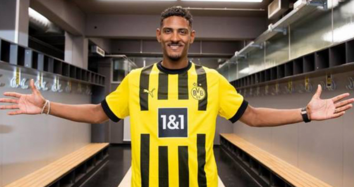 Borussia Dortmund: ufficiale Haller dall'Ajax