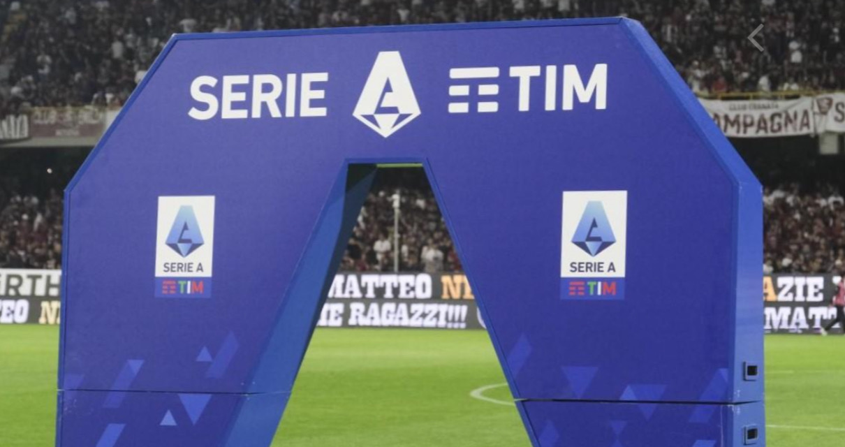 Serie A: anticipi e posticipi delle prime 5 giornate