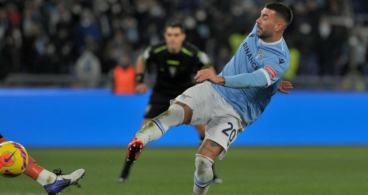 Le formazioni ufficiali Lazio Empoli