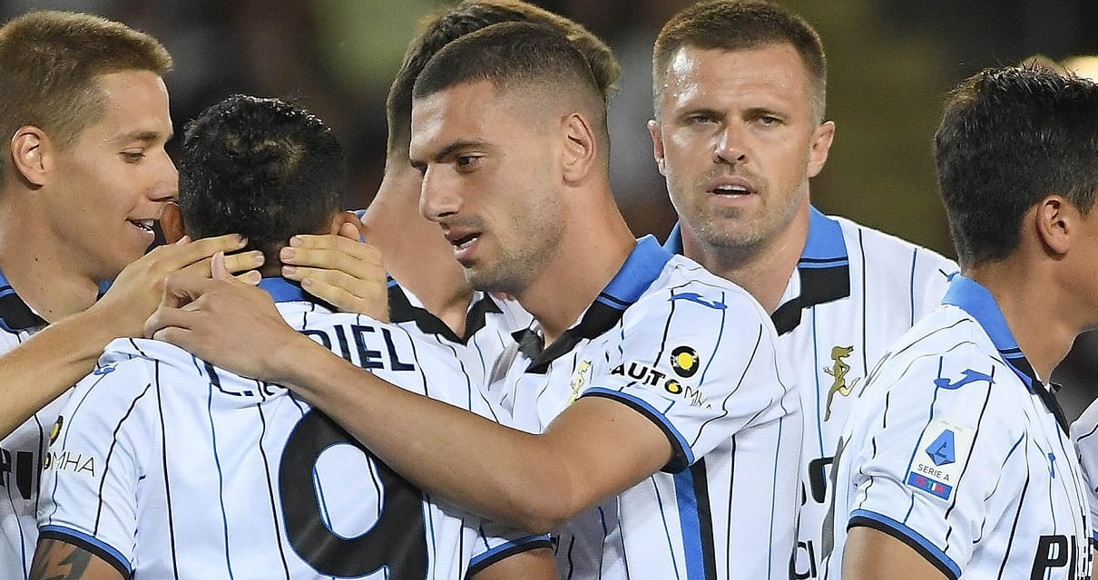 Atalanta-Torino: i convocati del Gasp