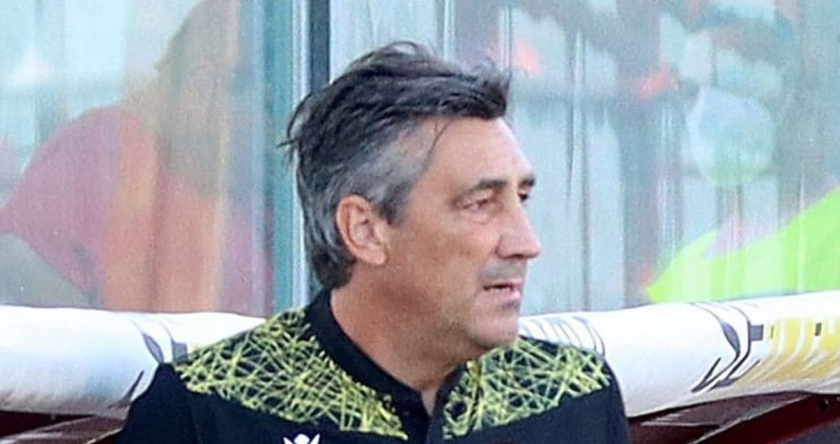 Brescia, esonerato Clotet: Aglietti è il nuovo allenatore