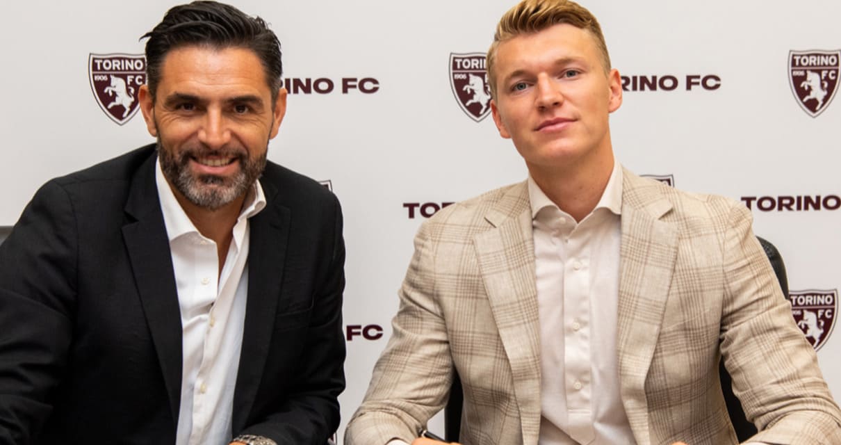 Torino: ufficiale Schuurs dall'Ajax