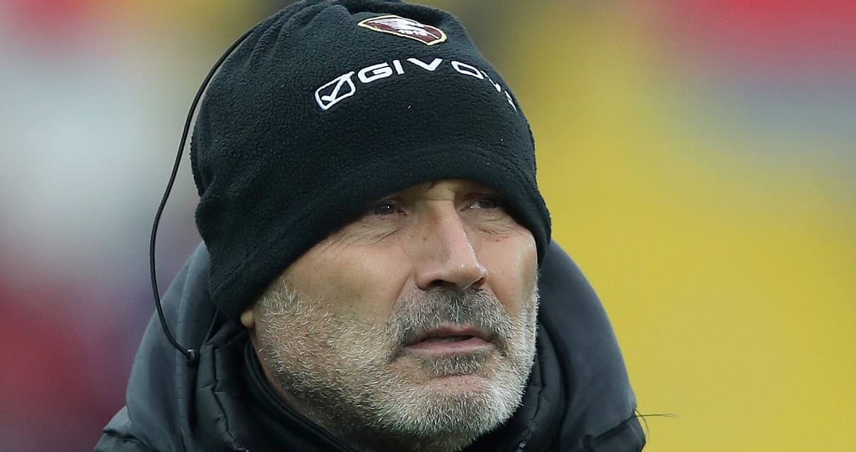 Salernitana: i convocati di Colantuono