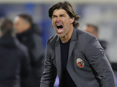 Ascoli: risolto il contratto con Sottil