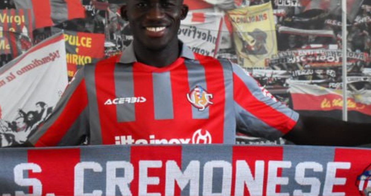 Cremonese: ufficiale l'arrivo di Felix Afena Gyan dalla Roma