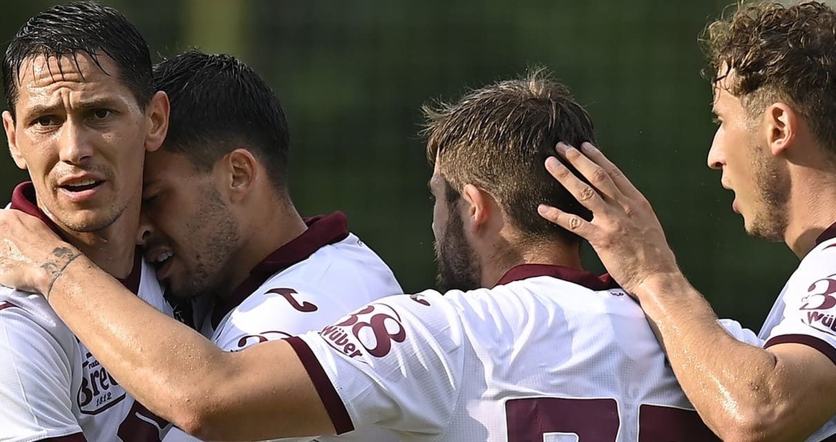 Torino, vittoria in amichevole contro il Trabzonspor