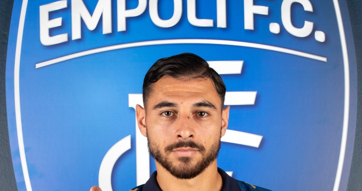 Empoli, ufficiale Pezzella