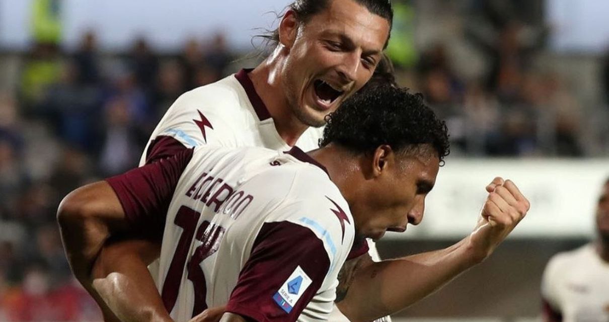 Atalanta: grande colpo a centrocampo