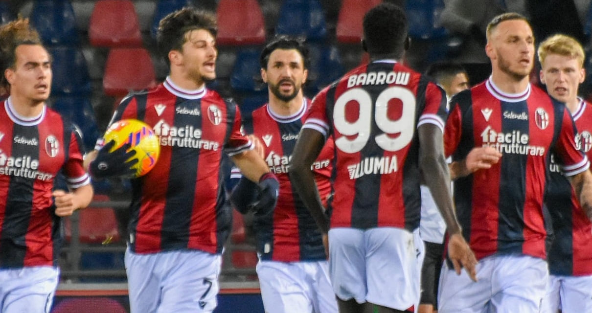 Bologna Spezia, le pagelle: torna Arnautovic con una doppietta 
