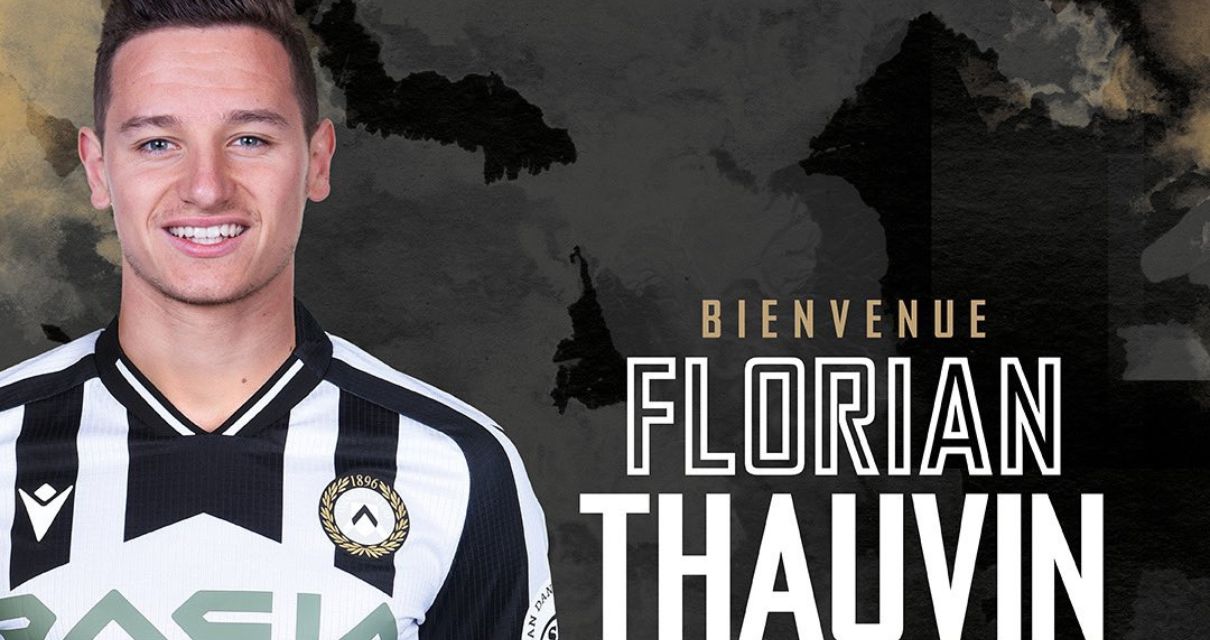 Udinese, ufficiale Thauvin dal Tigres