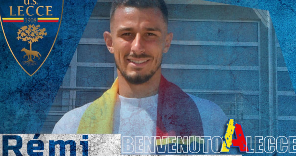 Lecce: ufficiale l'acquisto di Oudin dal Bordeaux