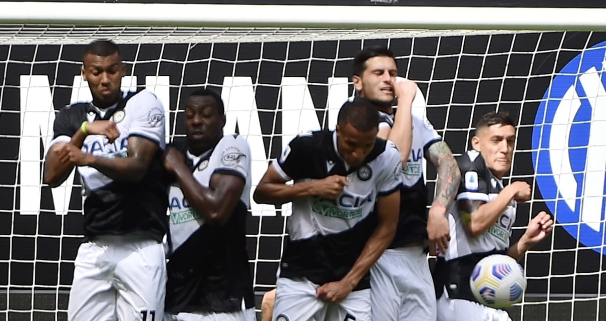 Udinese: il report dell'allenamento odierno