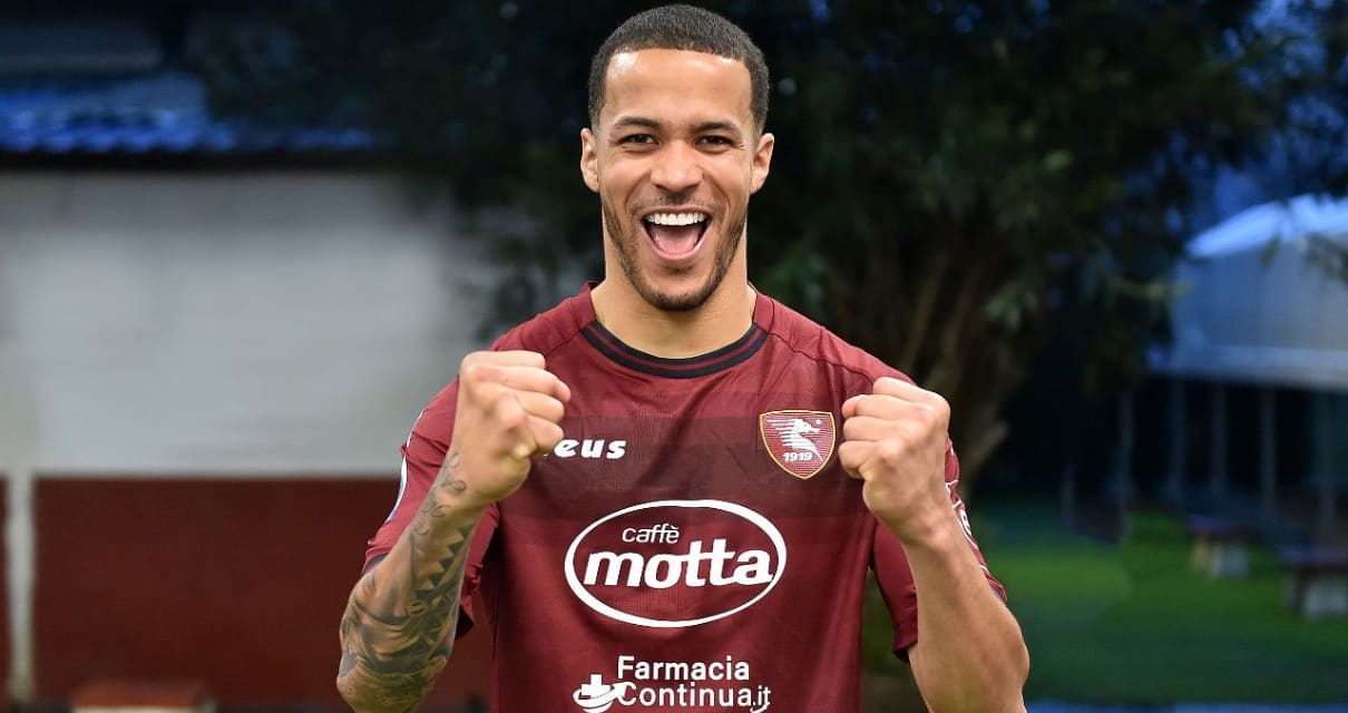 Salernitana, ufficiale Troost-Ekong dal Watford