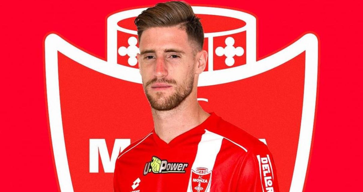 Monza, ufficiale Kyriakopoulos