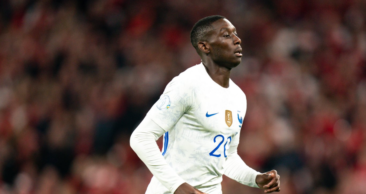 Francia: cambio tra i convocati per Deschamps