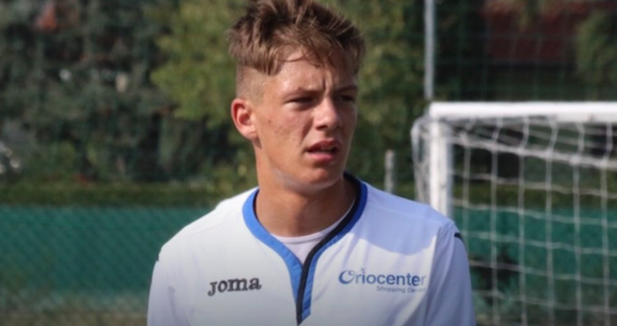 Atalanta: ufficiale la cessione di un giovane difensore