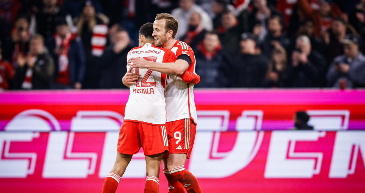 Bundesliga: i migliori e i peggiori della 31ª giornata 