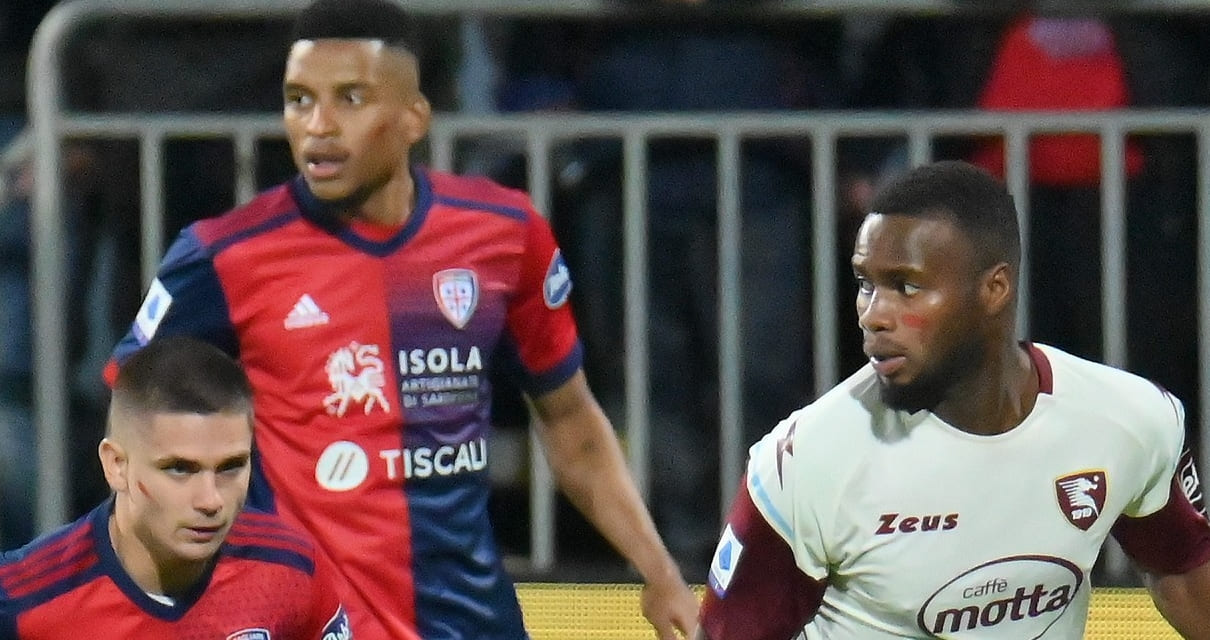 Cagliari-Salernitana, le pagelle: pareggio in chiave salvezza che non accontenta nessuno